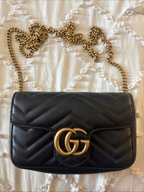 Gucci Mini Marmont